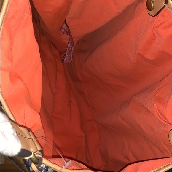 vintage juicy couture tote bag!! - Picture 3 of 3